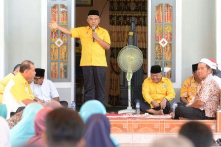 Selama Pelaksanaan MTQ XXXV, Gubernur Riau Minta PNS, Perusahaan Berpakaian Melayu 